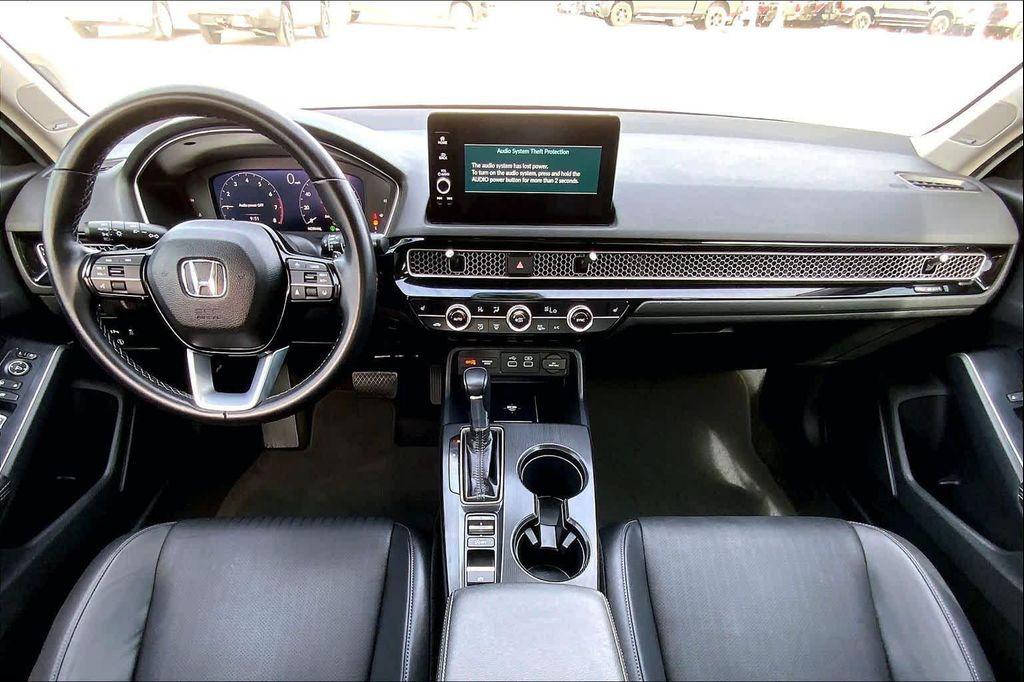 used 2024 Honda Civic car, priced at $25,899
