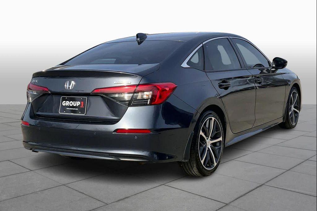 used 2024 Honda Civic car, priced at $25,899