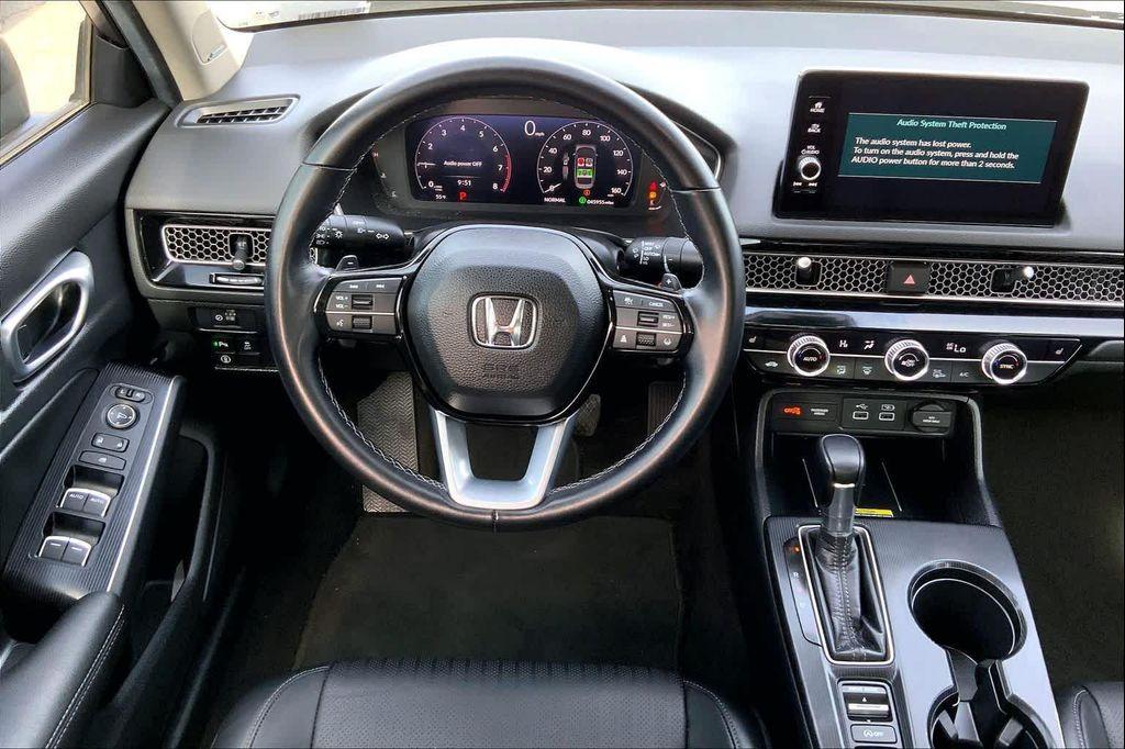 used 2024 Honda Civic car, priced at $25,899