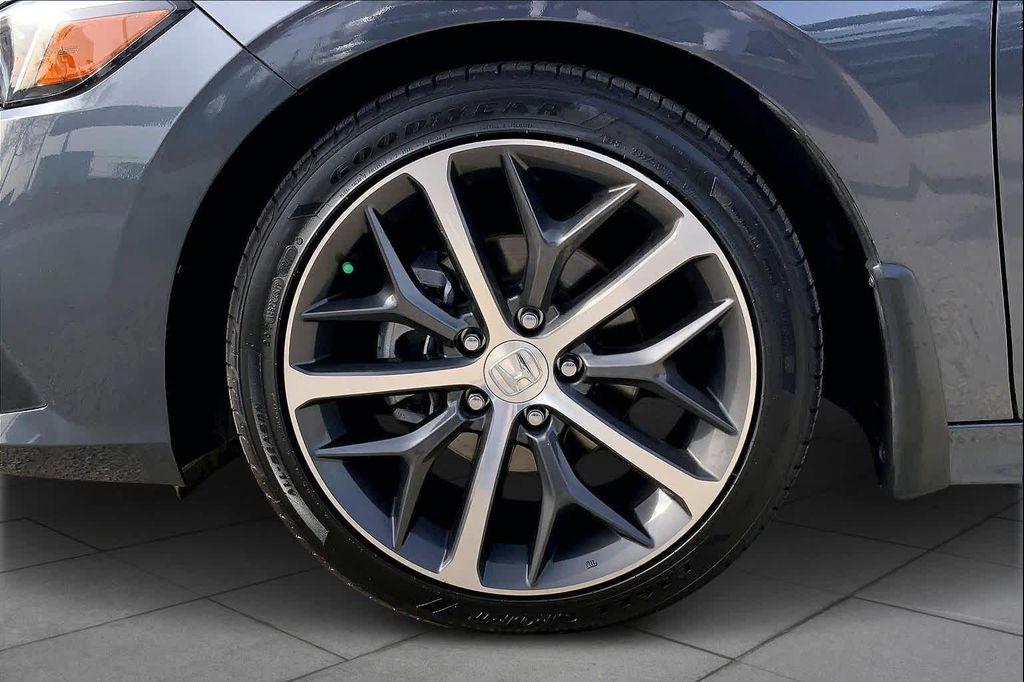 used 2024 Honda Civic car, priced at $25,899