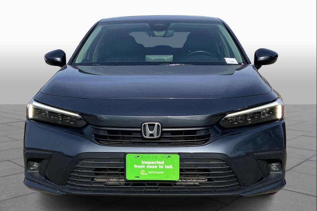 used 2024 Honda Civic car, priced at $25,899