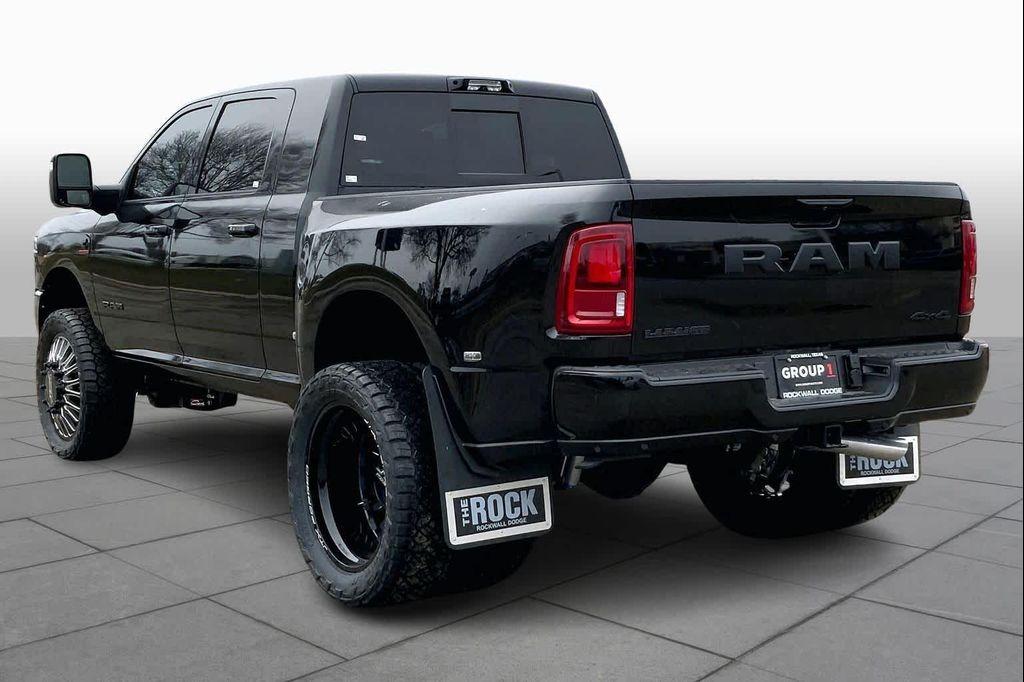 new 2026 Ram 3500 car, priced at $131,355