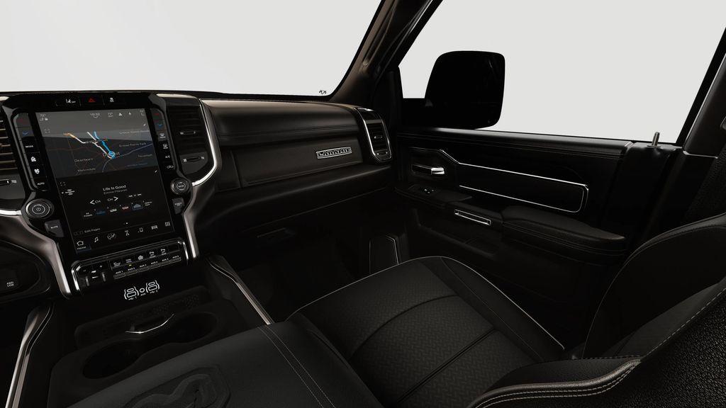 new 2026 Ram 3500 car, priced at $91,537