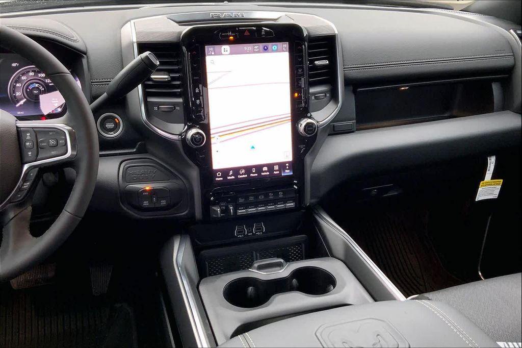 new 2026 Ram 3500 car, priced at $131,355