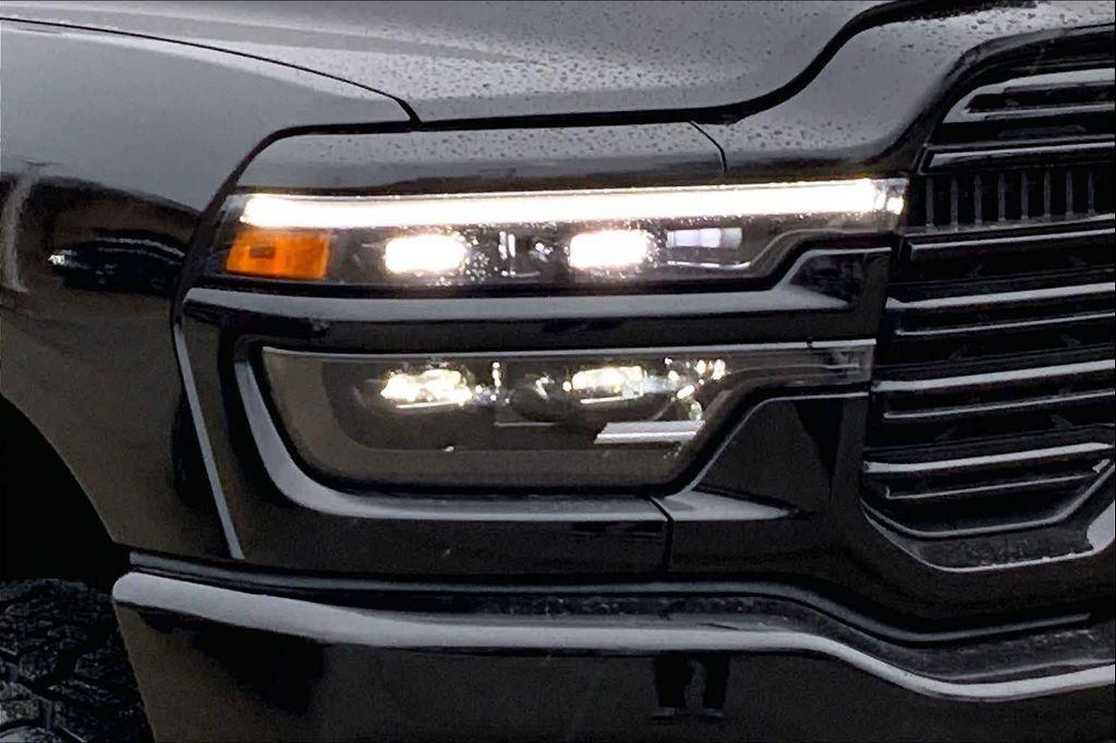 new 2026 Ram 3500 car, priced at $131,355