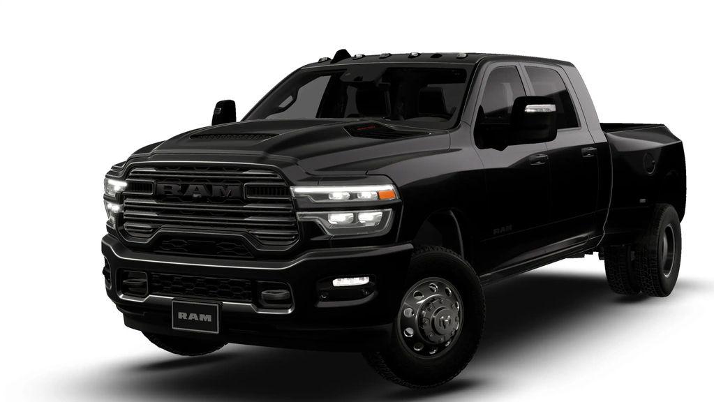 new 2026 Ram 3500 car, priced at $91,537