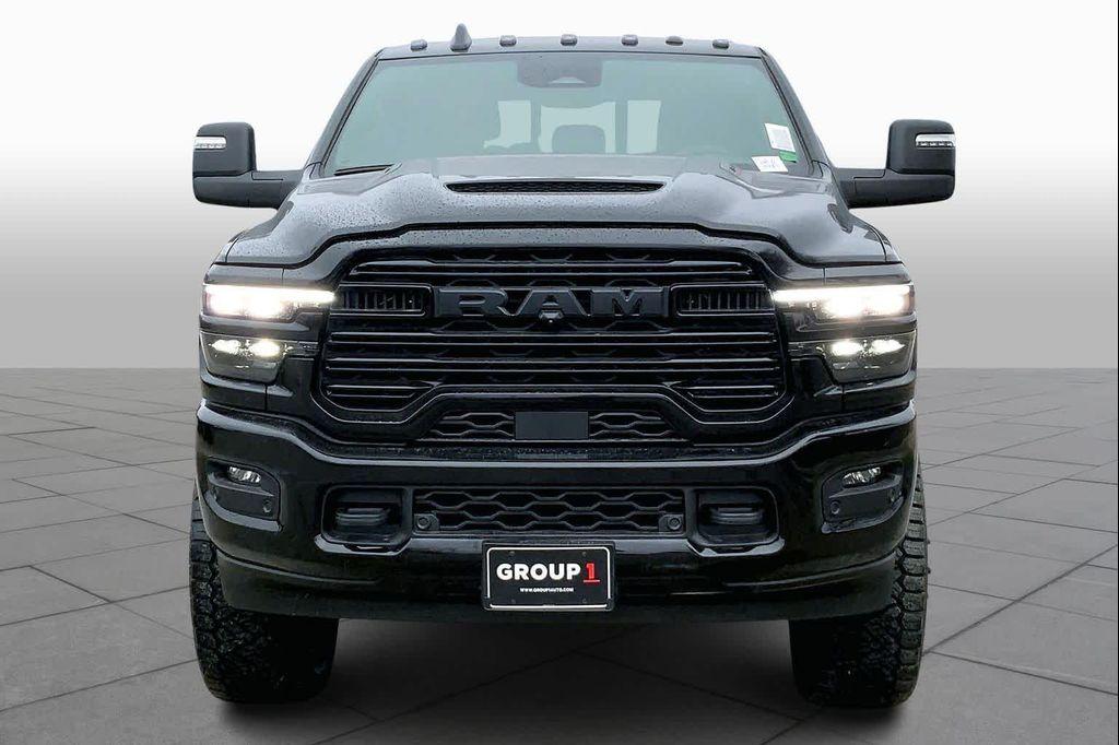 new 2026 Ram 3500 car, priced at $131,355