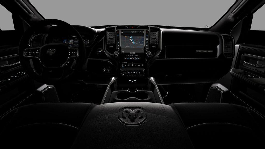 new 2026 Ram 3500 car, priced at $91,537