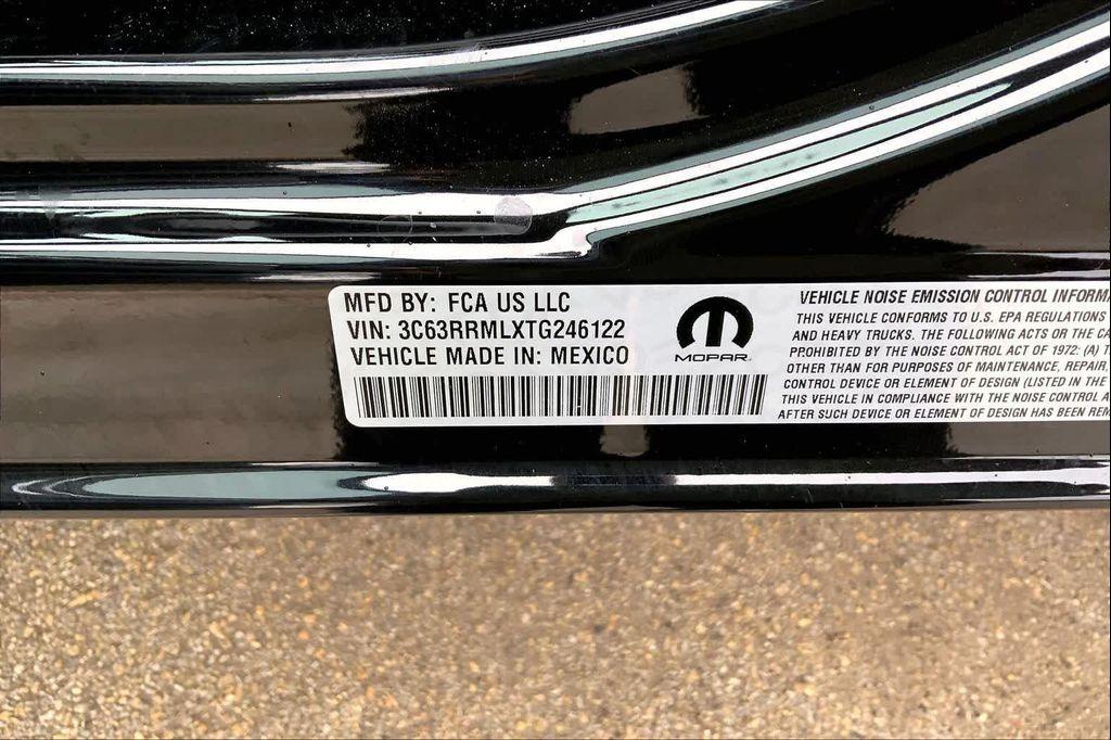 new 2026 Ram 3500 car, priced at $131,355