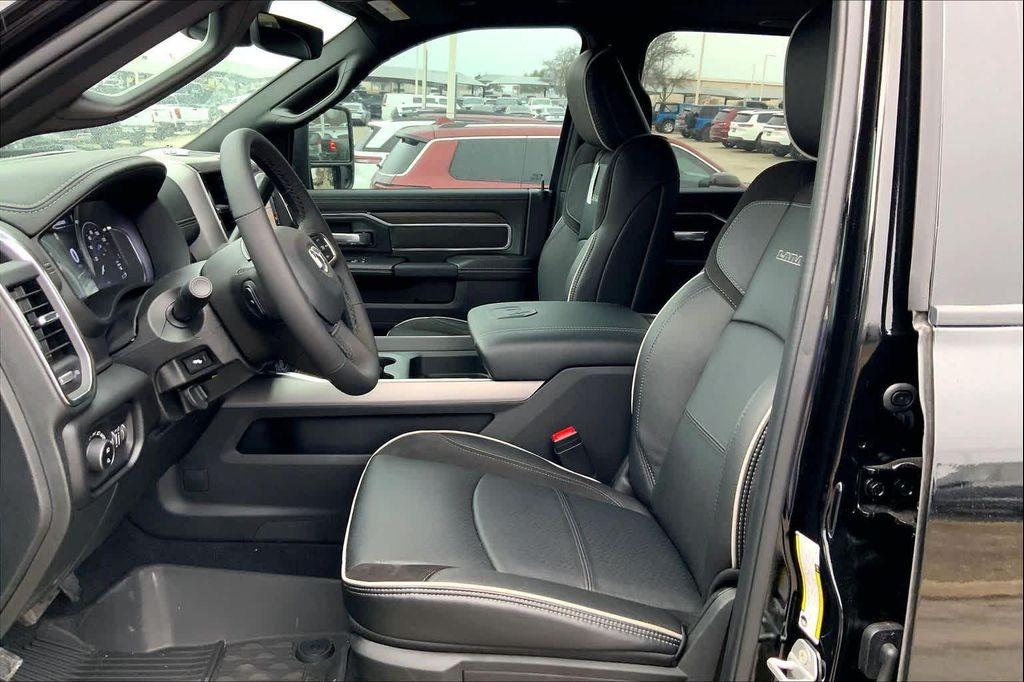 new 2026 Ram 3500 car, priced at $131,355