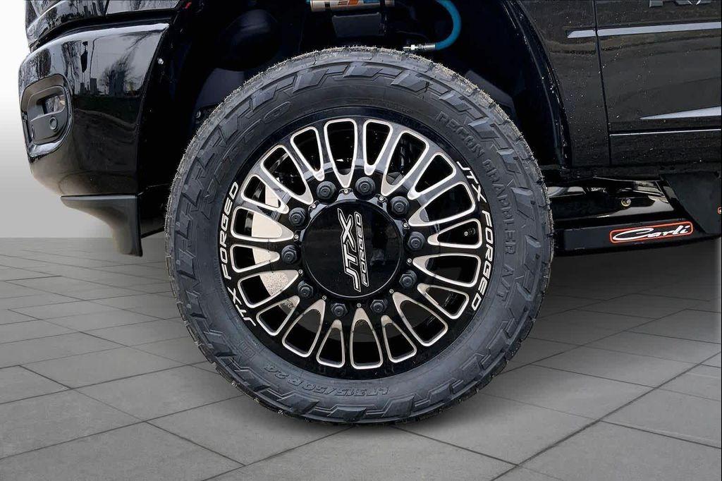 new 2026 Ram 3500 car, priced at $131,355