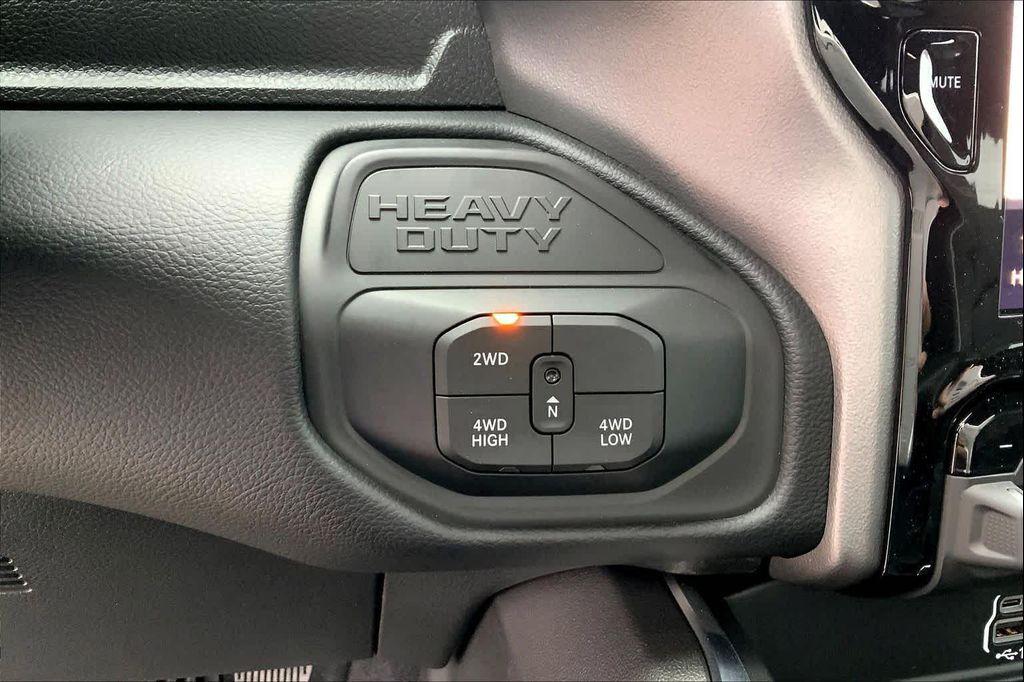 new 2026 Ram 3500 car, priced at $131,355