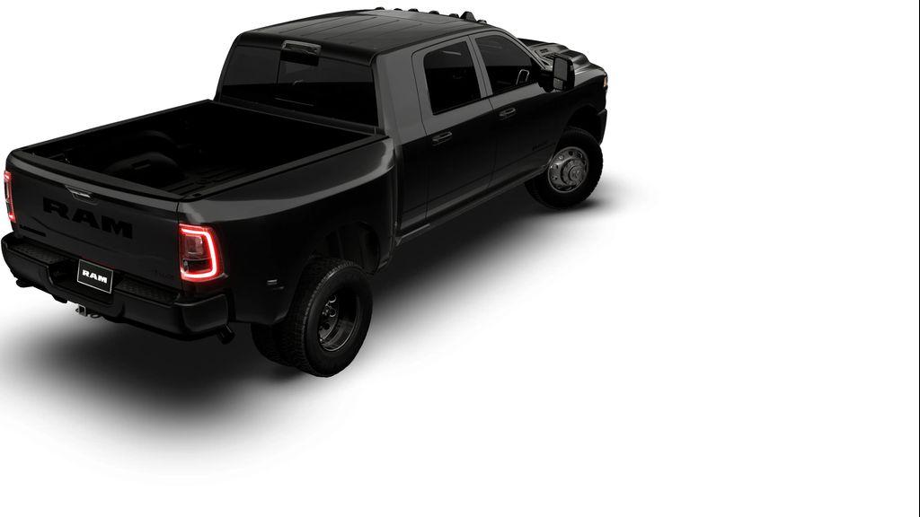 new 2026 Ram 3500 car, priced at $91,537