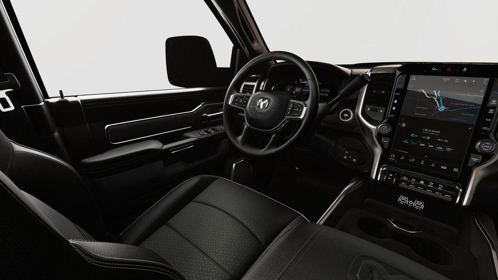 new 2026 Ram 3500 car, priced at $91,537