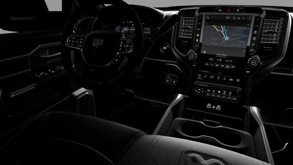 new 2026 Ram 3500 car, priced at $91,537