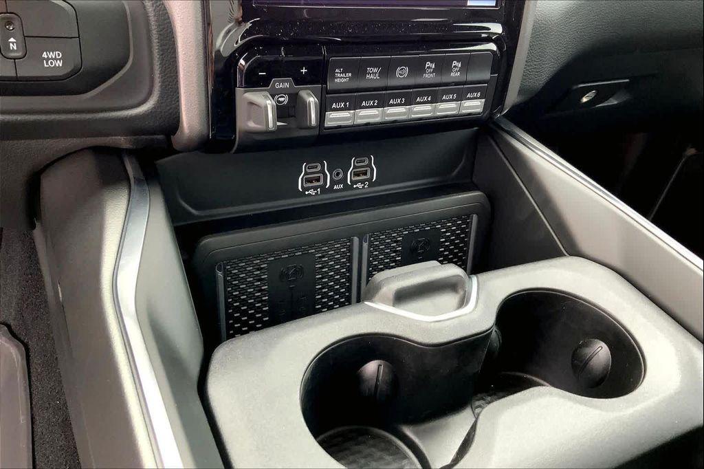 new 2026 Ram 3500 car, priced at $131,355