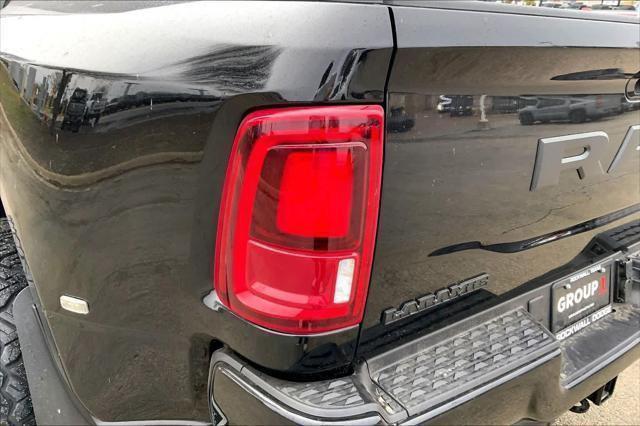 new 2026 Ram 3500 car, priced at $93,580