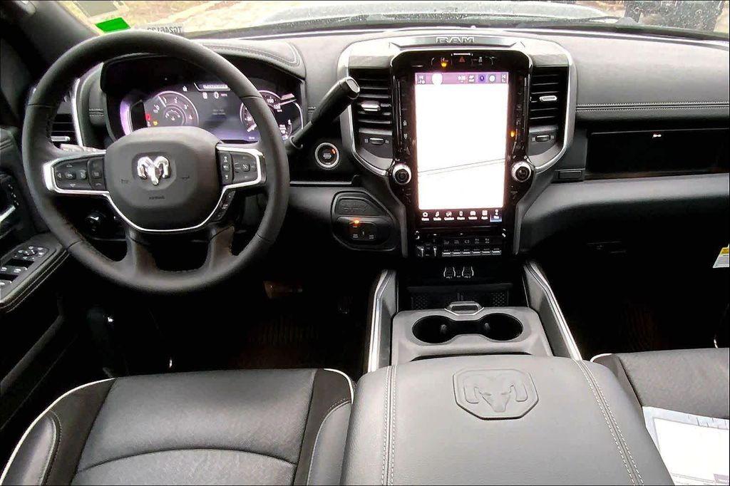 new 2026 Ram 3500 car, priced at $131,355