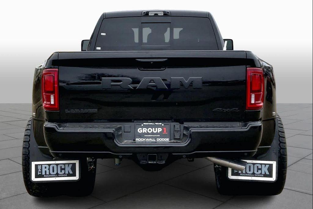 new 2026 Ram 3500 car, priced at $131,355