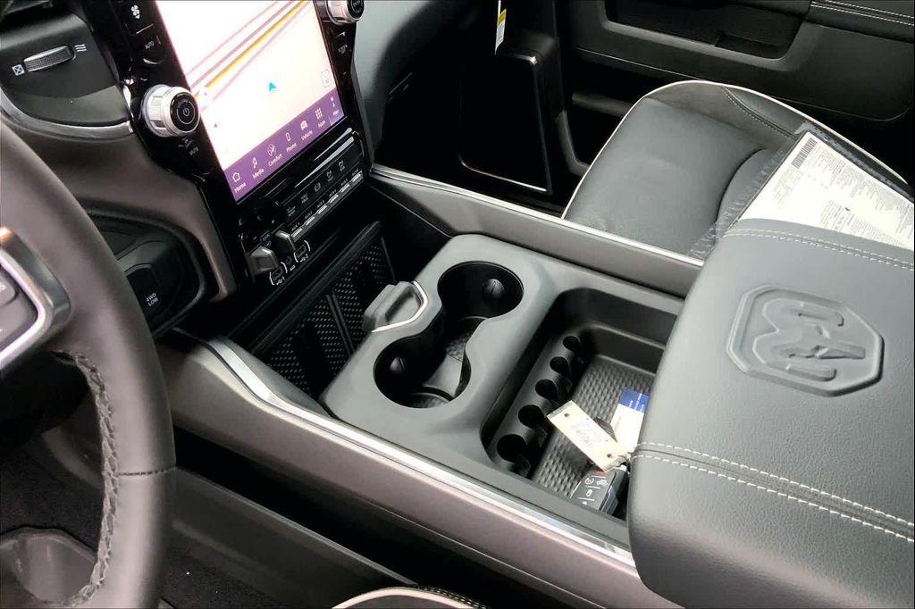 new 2026 Ram 3500 car, priced at $131,355