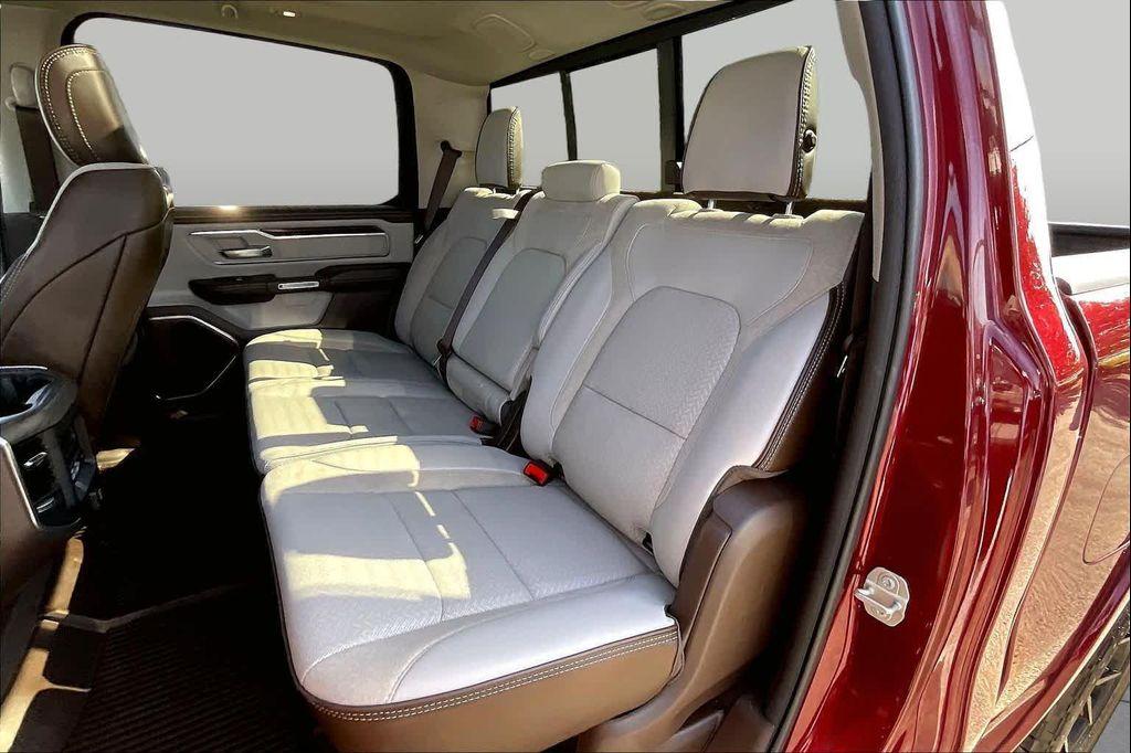 used 2025 Ram 1500 car, priced at $48,116