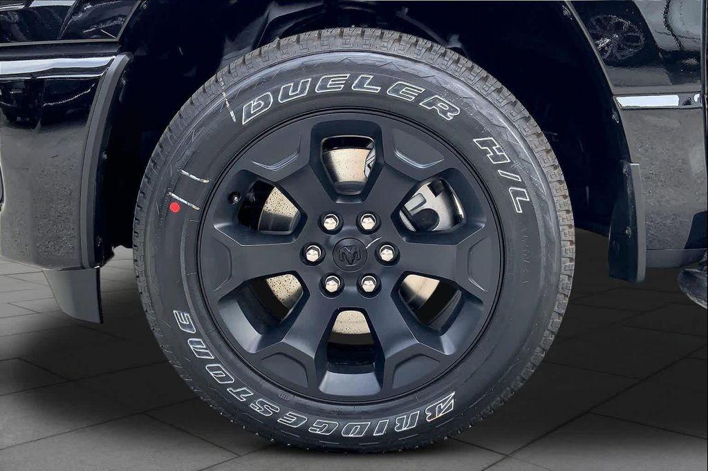 new 2026 Ram 1500 car, priced at $50,250