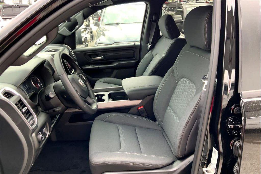 new 2026 Ram 1500 car, priced at $50,250