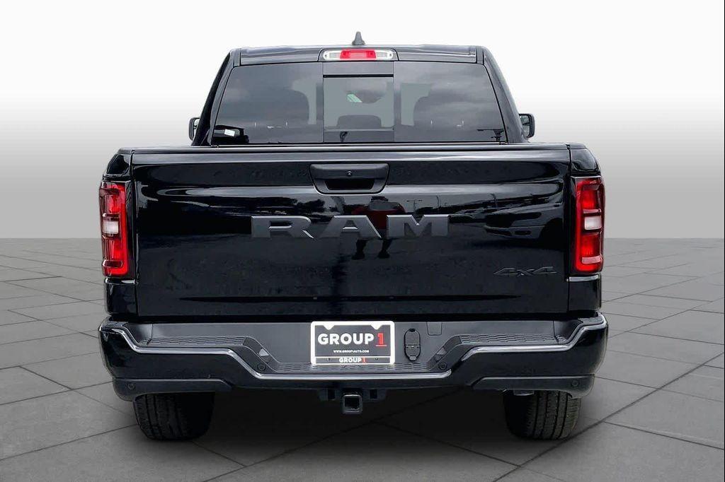 new 2026 Ram 1500 car, priced at $50,250