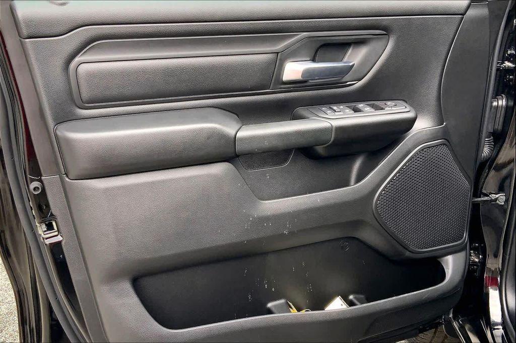 new 2026 Ram 1500 car, priced at $50,250