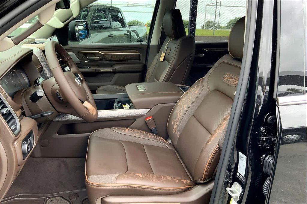 new 2026 Ram 1500 car, priced at $84,955