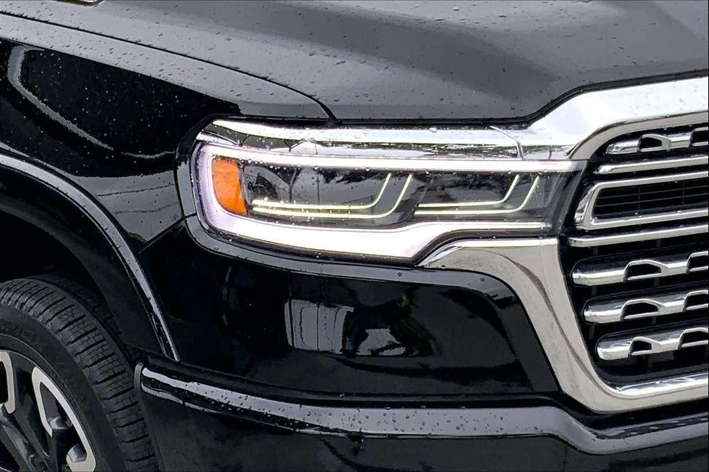 new 2026 Ram 1500 car, priced at $84,955