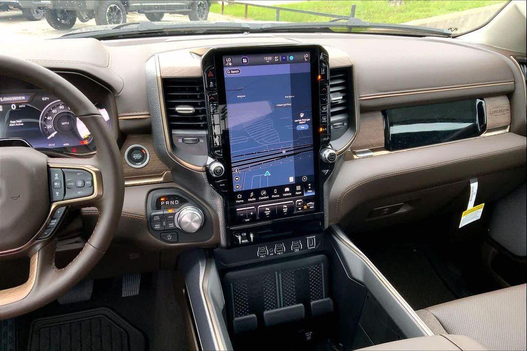 new 2026 Ram 1500 car, priced at $84,955