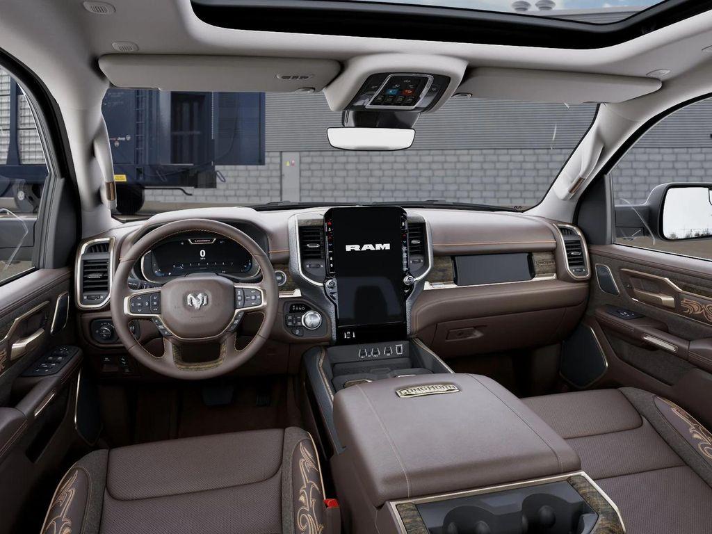 new 2026 Ram 1500 car, priced at $84,955