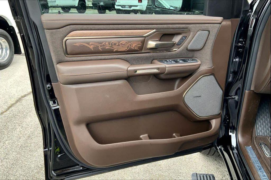 new 2026 Ram 1500 car, priced at $84,955