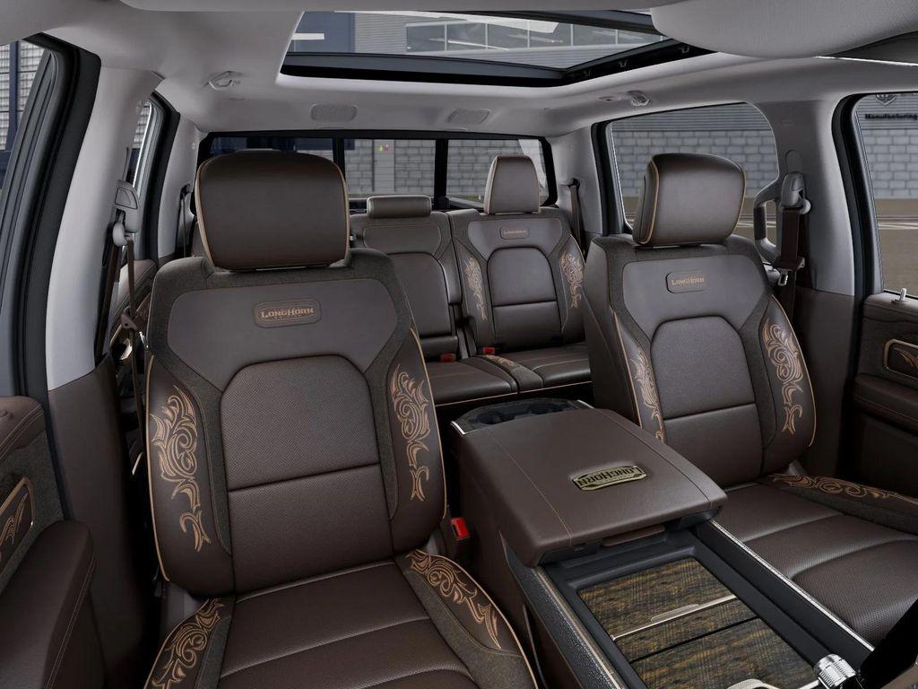 new 2026 Ram 1500 car, priced at $84,955