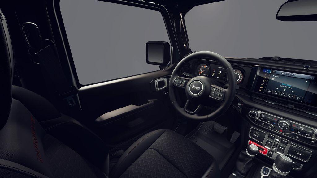 new 2026 Jeep Gladiator car, priced at $53,495
