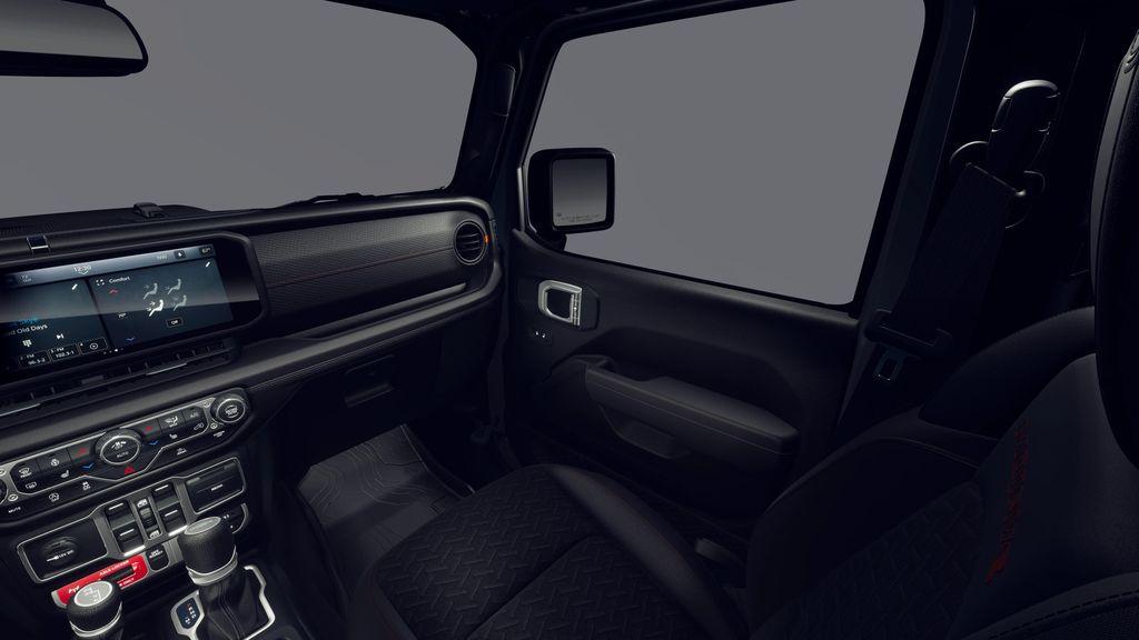 new 2026 Jeep Gladiator car, priced at $53,495