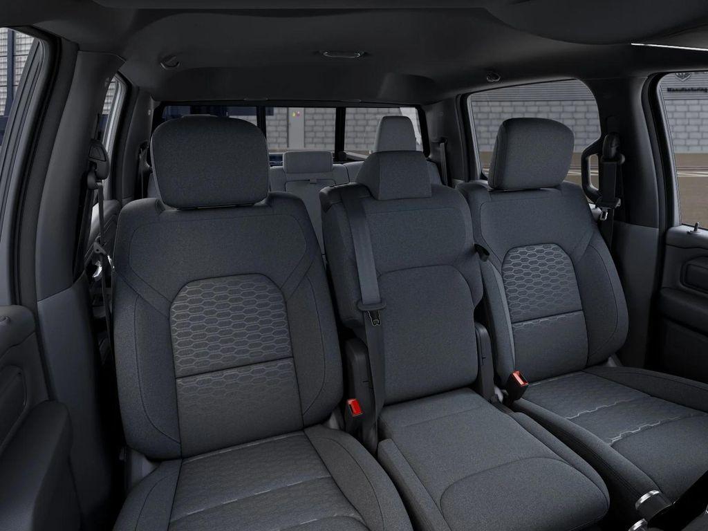 new 2026 Ram 1500 car, priced at $54,795