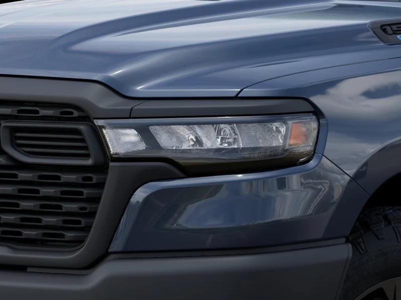 new 2026 Ram 1500 car, priced at $54,795