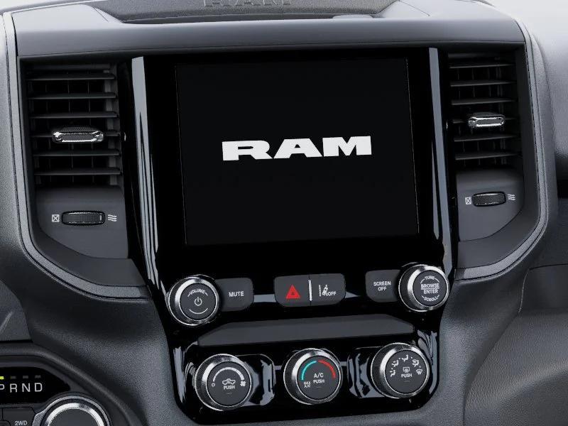 new 2026 Ram 1500 car, priced at $54,795