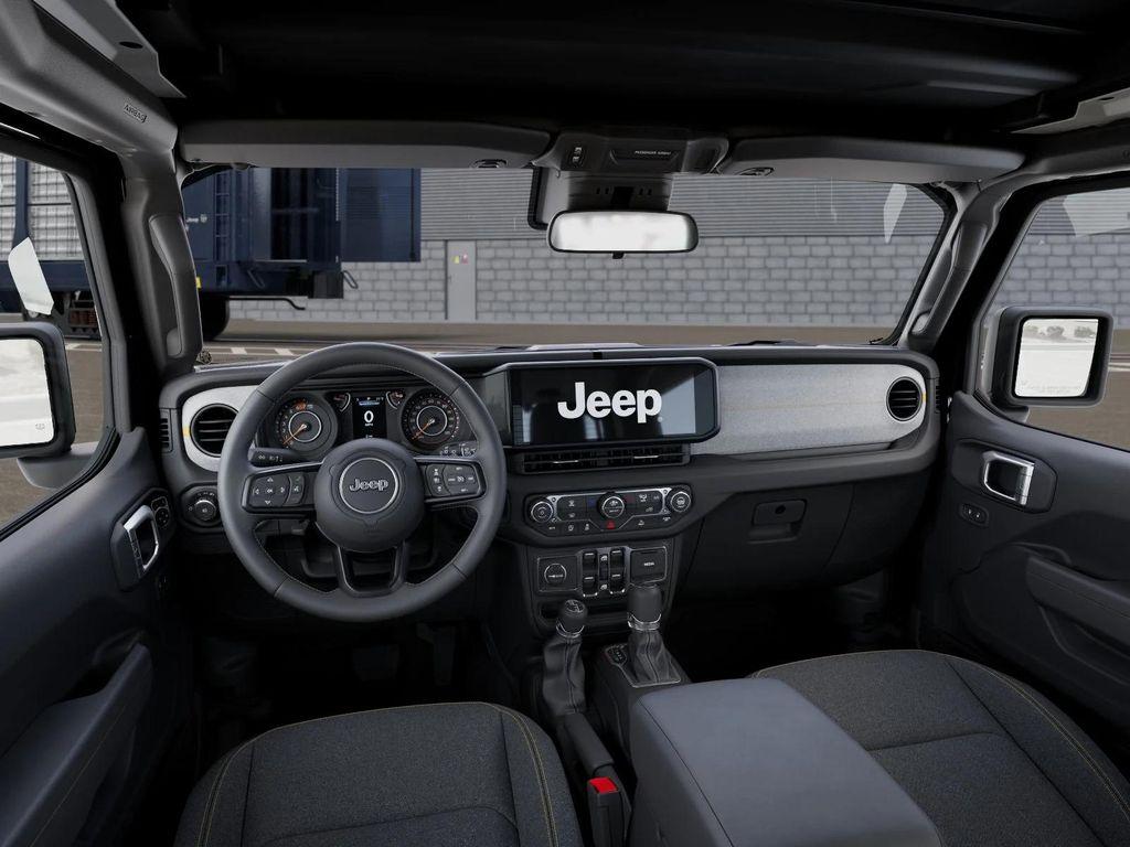 new 2026 Jeep Wrangler car, priced at $48,720