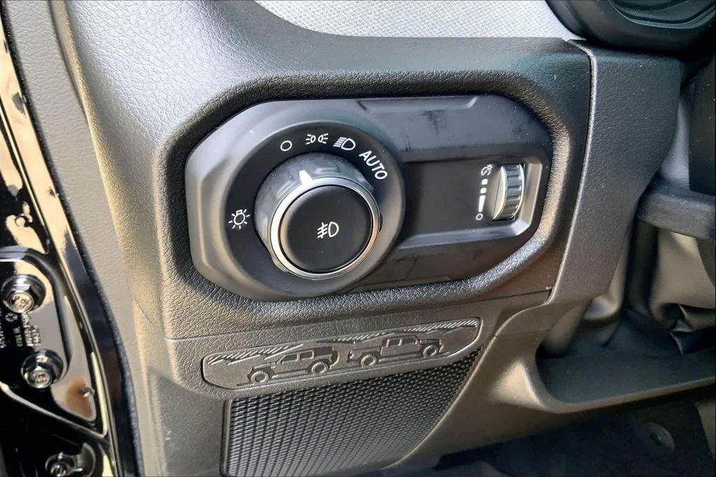 new 2026 Jeep Wrangler car, priced at $47,205