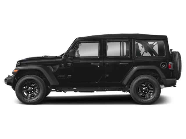new 2026 Jeep Wrangler car, priced at $48,720