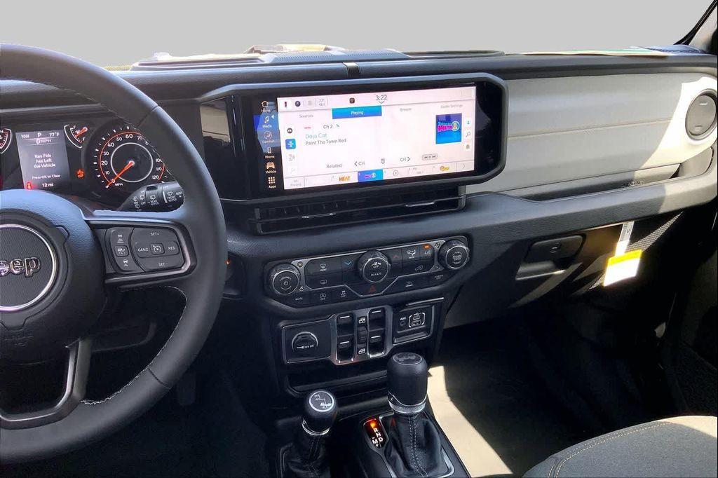 new 2026 Jeep Wrangler car, priced at $47,205