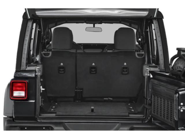 new 2026 Jeep Wrangler car, priced at $48,720
