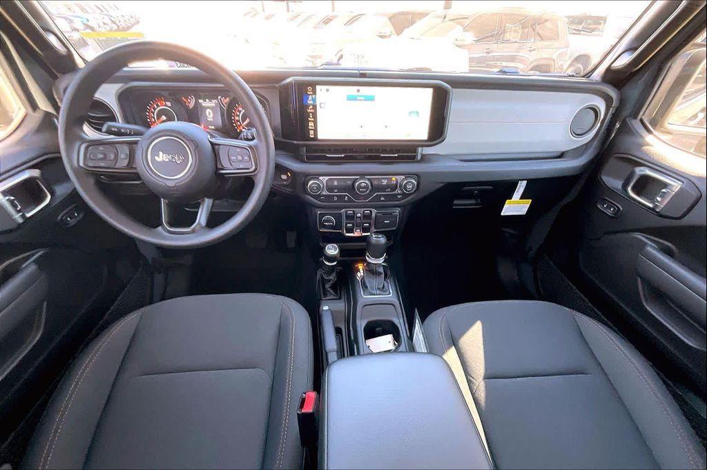 new 2026 Jeep Wrangler car, priced at $41,635