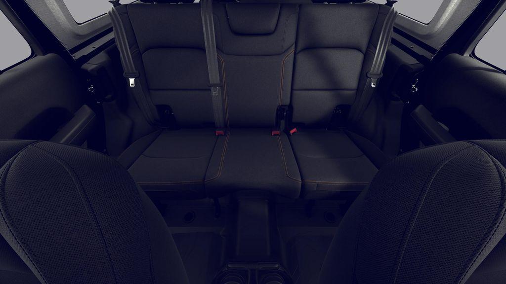 new 2026 Jeep Wrangler car, priced at $42,540