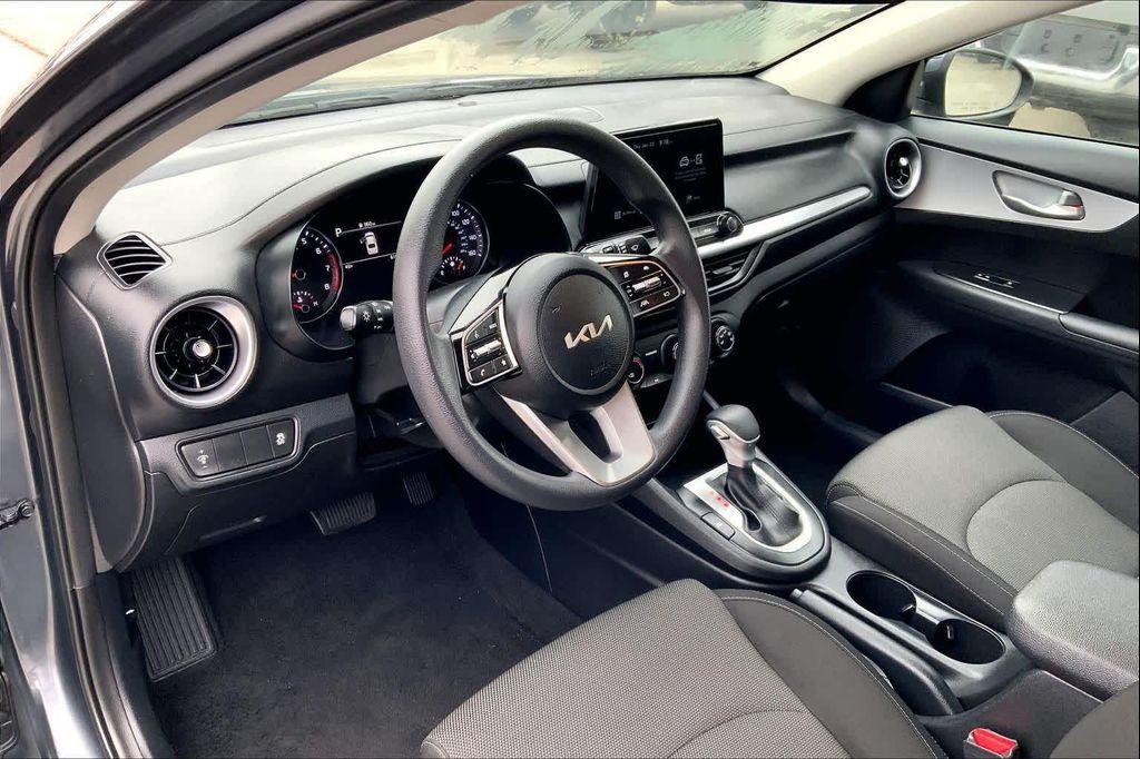 used 2024 Kia Forte car, priced at $17,250