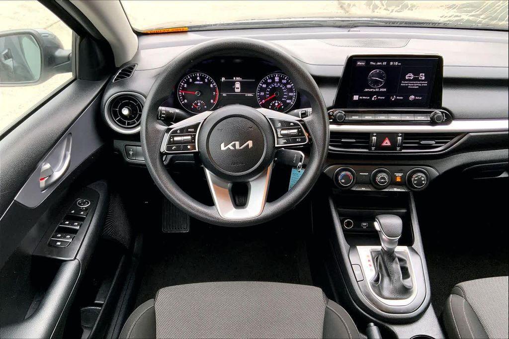 used 2024 Kia Forte car, priced at $17,250