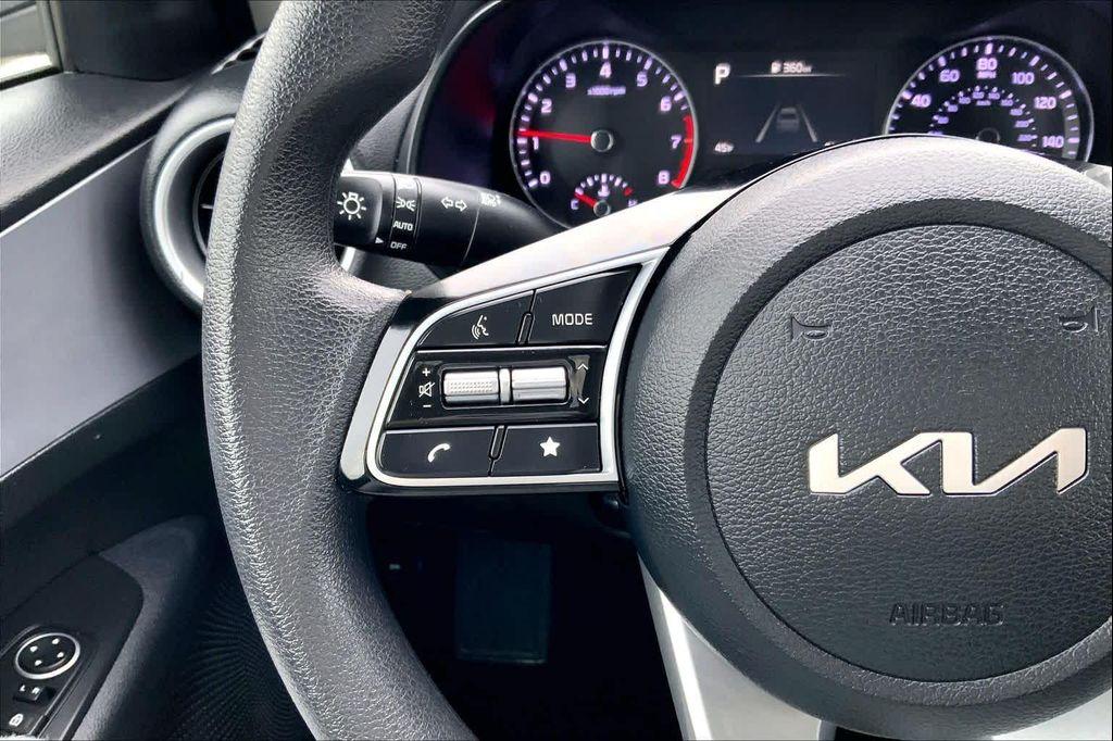 used 2024 Kia Forte car, priced at $17,250